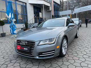 Audi A7 foto 1