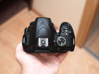 Nikon D3400 kit foto 3