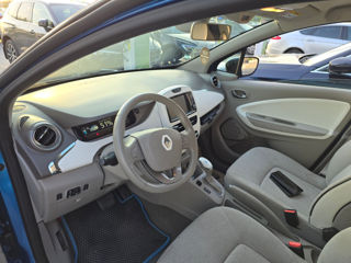 Renault ZOE foto 8