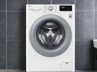 Mașină de spălat cu abur  economă și practică foto 1