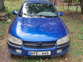 Opel Omega