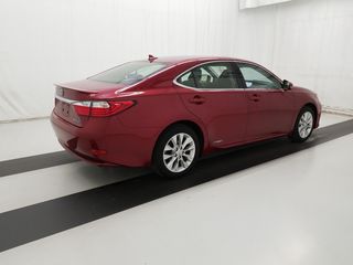 Lexus Es Series foto 5