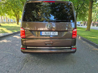 Volkswagen Caravell foto 7