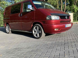 Volkswagen Transporter foto 5