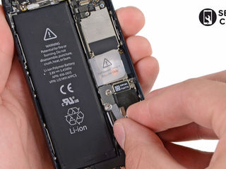Iphone 5/5S Se descară bateria? Noi rapid îți rezolvăm problema! foto 1