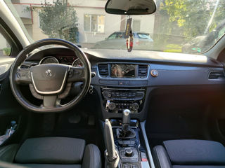 Peugeot 508 foto 6