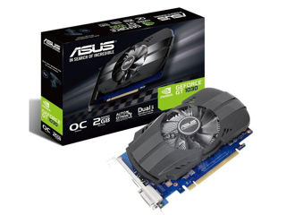 Vga Asus Gt1030 2Gb Gddr5 Phoenix Oc  (Ph-Gt1030-O2G)