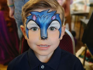 Face Painting. Аквагрим на детский праздник! Pictura pe față! foto 8