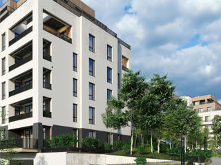 Apartament cu 2 camere, 71 m², Durlești, Chișinău foto 11