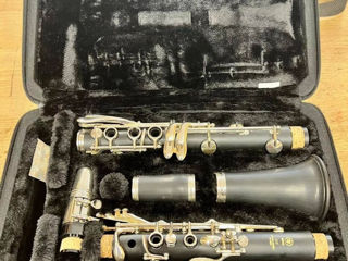 Clarinet Yamaha 255