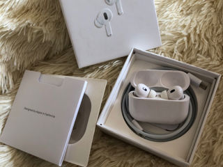 Наушники AirPods Pro 2 полный комплект Apple