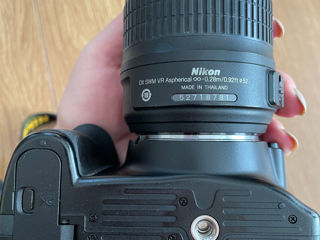 Nikon D3200 идеален foto 8