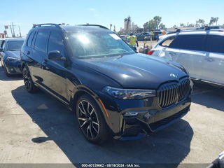 BMW X7 foto 1