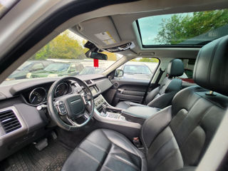 Land Rover Range Rover Sport foto 20