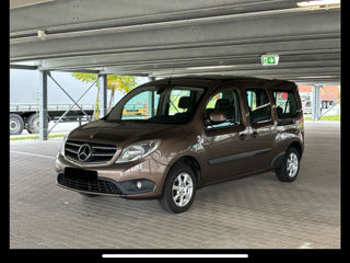 Mercedes Citan foto 2