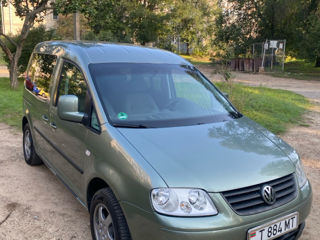 Volkswagen Caddy foto 2