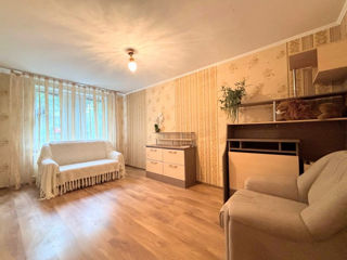 1-комнатная квартира, 35 м², Старая Почта, Кишинёв