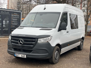 Mercedes Sprinter foto 2