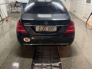 Mercedes S-Class foto 4