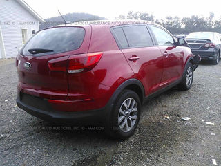 KIA Sportage foto 4