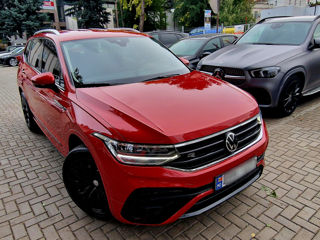 Volkswagen Tiguan foto 3