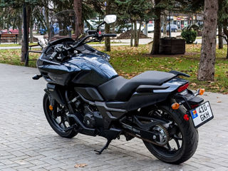 Honda CTX 700D CTX700 foto 3