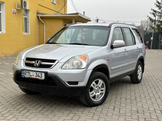 Honda CR-V foto 1