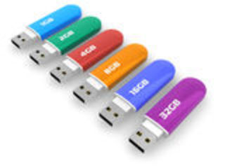 USB-флэшки - новые- обширный выбор 8/16/32/64/128 GB - распродажа ! Дешево! foto 1