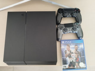 Ps 4 fat