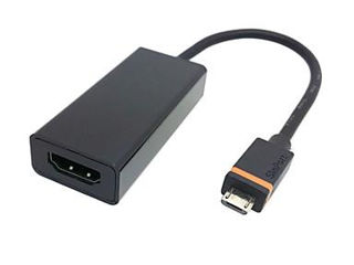 Slimport MyDP Micro USB to HDMI adapter для смартфонов и планшетов