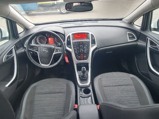 Opel Astra foto 5