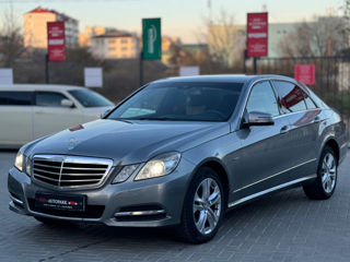 Mercedes E-Class