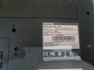 Toshiba Satellite L655 foto 7