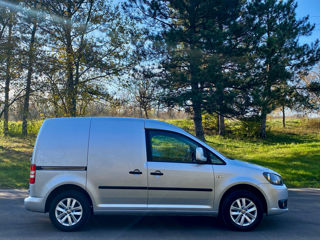 Volkswagen Caddy foto 4