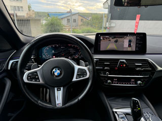 BMW 5 Series foto 13