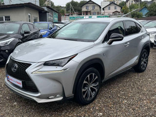 Lexus NX Series