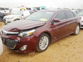 Toyota Avalon foto 2