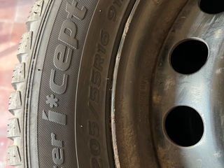 5x112 r16 205/55R16 Hankook foto 2