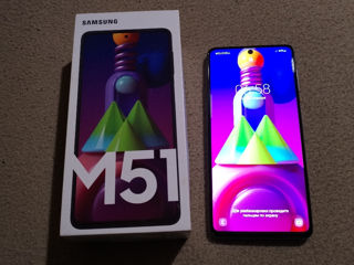 Samsung m51 foto 2