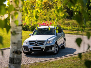 Mercedes GLK-Class