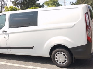 Ford Transit Custom foto 3