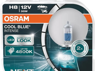 Osram H8 cool blue intense next foto 1