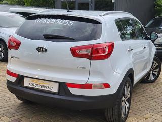 KIA Sportage foto 5