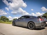 Nissan GT-R foto 4