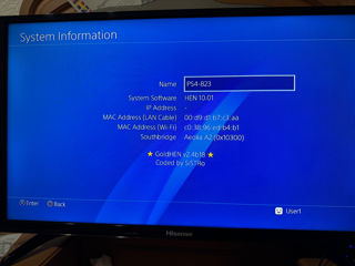 Ps4 GoldHen 10.01 foto 2