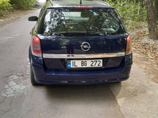 Opel Astra foto 6