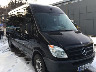 Mercedes Sprinter 319 foto 1