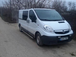 Opel Vivaro foto 3