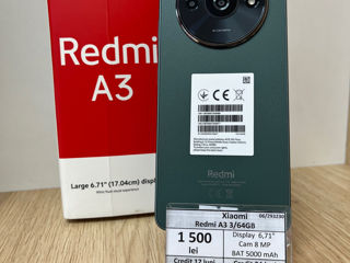 Xiaomi Redmi A3 3/64GB