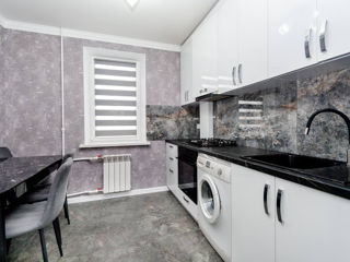 Apartament cu 2 camere, 60 m², Râșcani, Chișinău